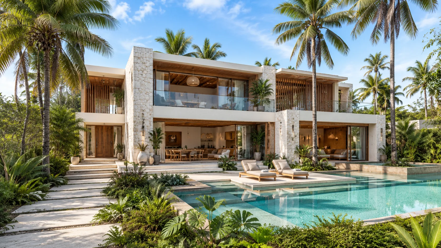 Residencia de lujo en Los Cabos